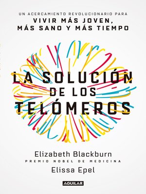 cover image of La solución de los telómeros